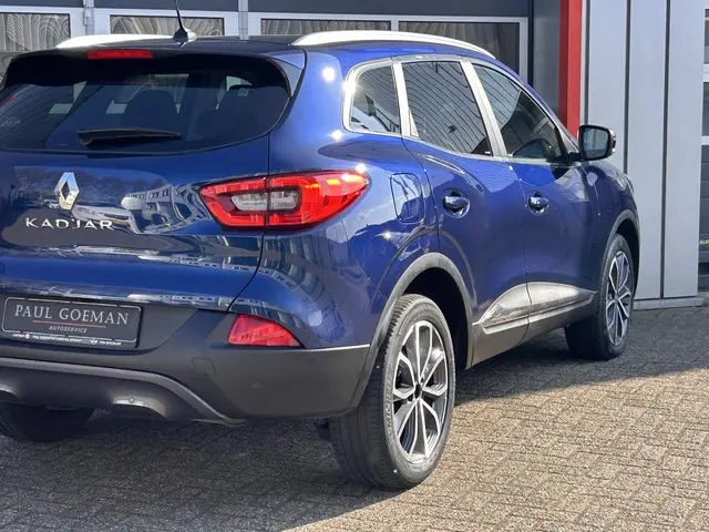 Renault Kadjar 1.2 TCe Intens 2018 Benzine 9