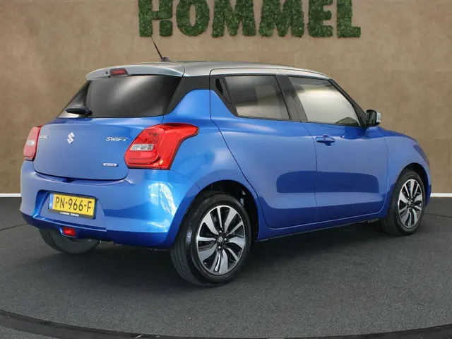 Suzuki Swift 1.2 Style Smart Hybrid 2017 Benzine 2