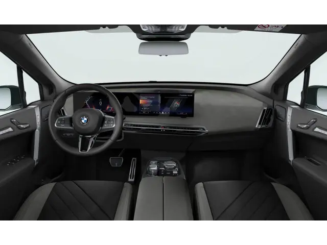 BMW iX xDrive45 2025 Elektrisch 3