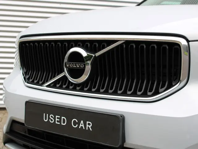Volvo XC40 1.5 T3 Momentum Pro 2020 Benzine 8