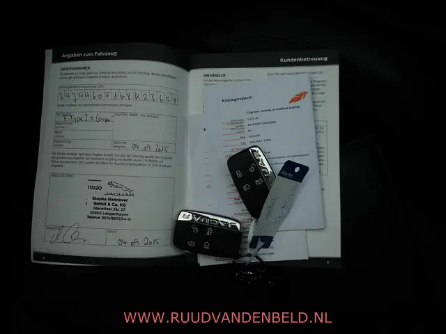 Jaguar F-Type 3.0 V6 Coupé 2015 Benzine 19