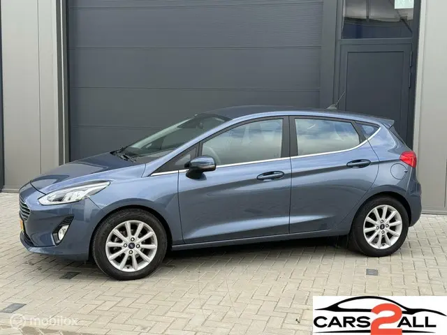 Ford Fiesta 1.0 EcoBoost Titanium 2021 Benzine 3