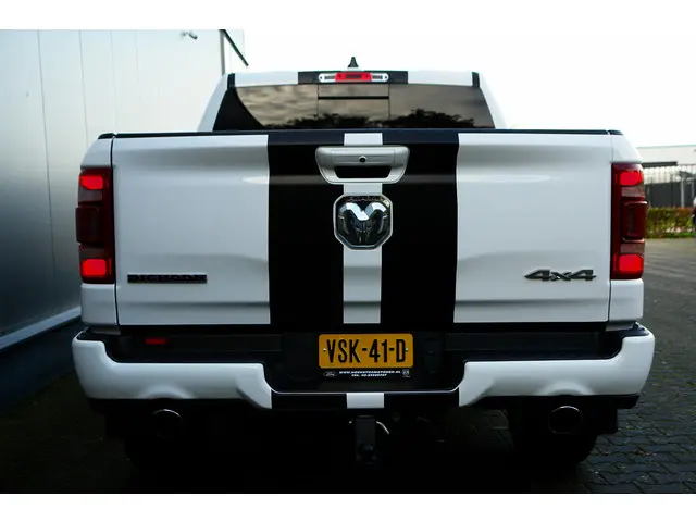 Dodge Ram 1500 DODGE 5.7 V8 Bighorn marge 2020 LPG/Gas 15
