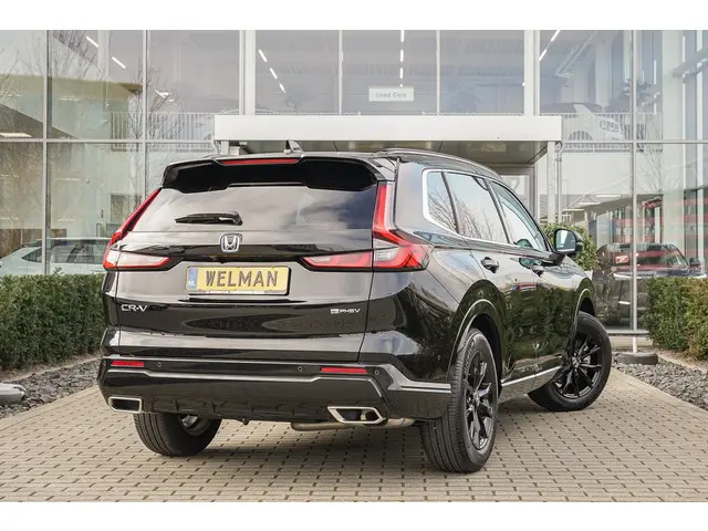 Honda CR-V 2.0 e:PHEV ADVANCE TECH 2025 Hybride Benzine 3