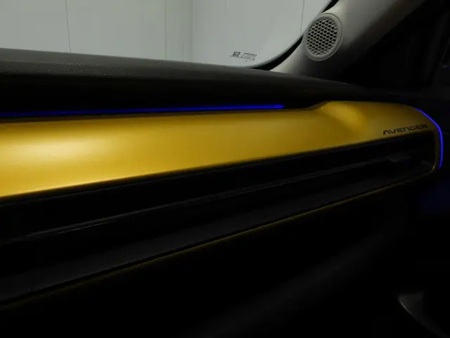 Jeep Avenger 1st Edition 54 kWh 2023 Elektrisch 24