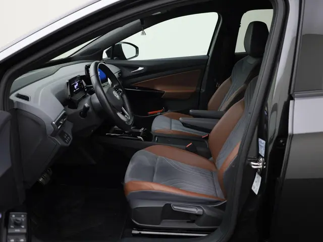 Volkswagen ID.4 First 77 kWh 204PK 2020 Elektrisch 17
