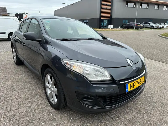 Renault Mégane 1.6 Authentique 2012 Benzine 8