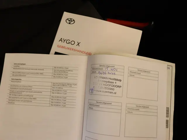 Toyota Aygo X 1.0 VVT-i MT Play 2023 Benzine 34