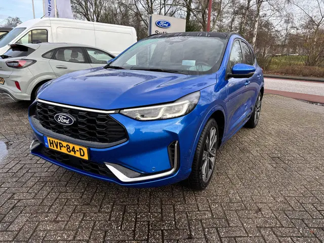 Ford Kuga 2.5 PHEV ST-Line X 2024 Hybride Benzine 3