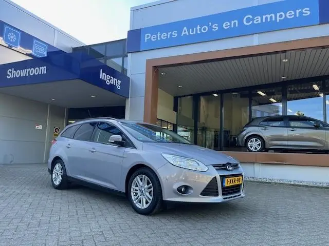 Ford Focus Wagon 1.0 EcoBoost Titanium 2013 Benzine 2