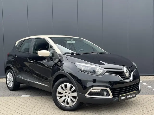 Renault Captur TCe 90 Limited 2016 Benzine 2