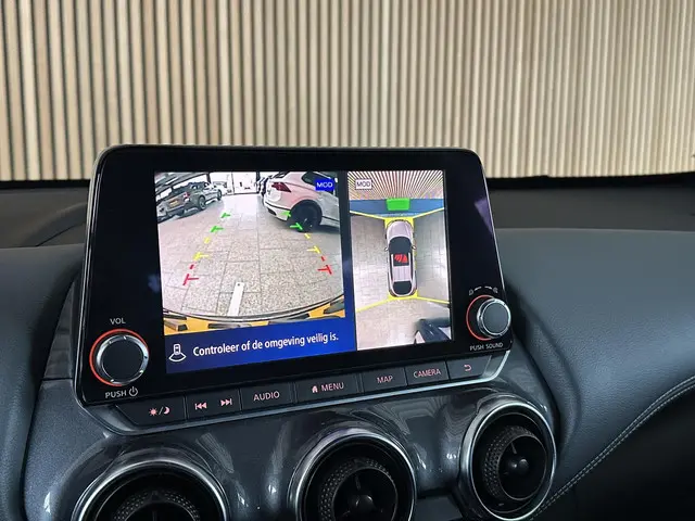 Nissan Juke 1.0 DIG-T Tekna 2021 Benzine 20