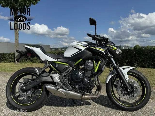 Kawasaki Z650 ABS | Z 650 Naked 2020 Benzine 9