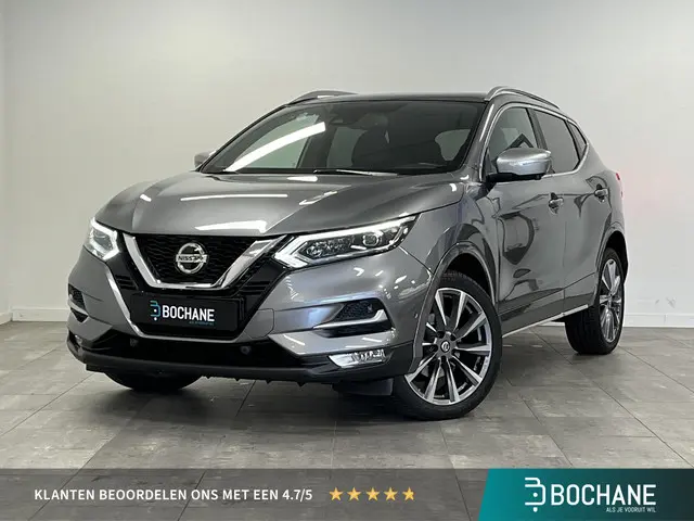 Nissan QASHQAI 1.3 DIG-T Tekna + 2019 Benzine