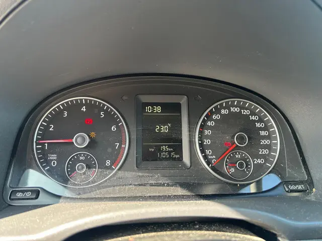 Volkswagen Caddy 1.2 TSI 2014 Benzine 13