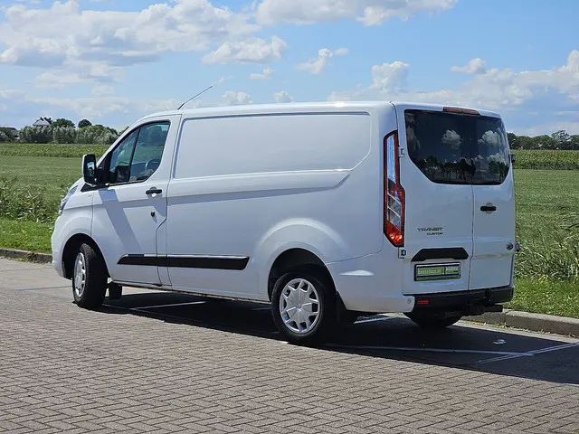 Ford Transit Custom 2.0 2021 Diesel 6