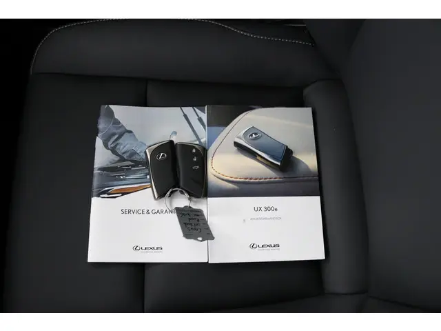 Lexus UX 300h F SPORT Design 2024 Hybride Benzine 11