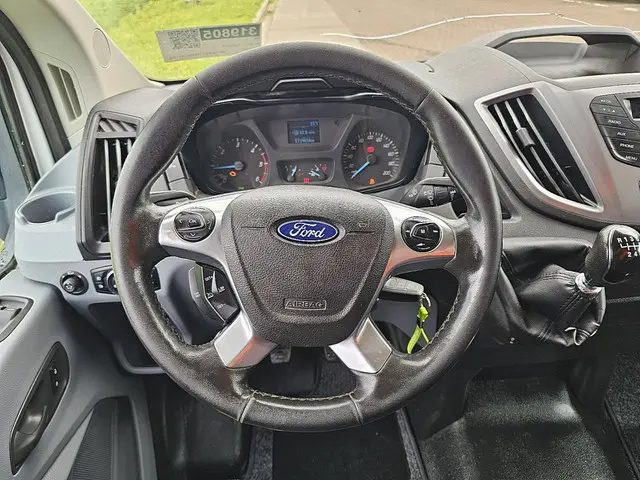 Ford Transit 2.0 2019 Diesel 11