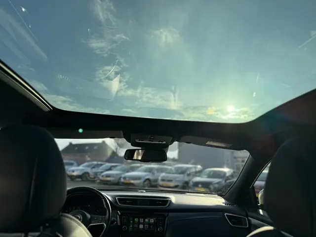 Nissan QASHQAI 1.3 DIG-T Tekna + 2019 Benzine 14