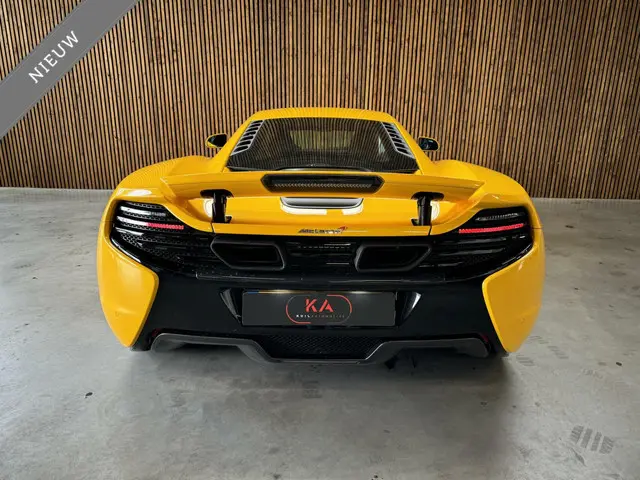 McLaren MP4-12C 3.8| Noselift | Meridian | 2013 Benzine 10