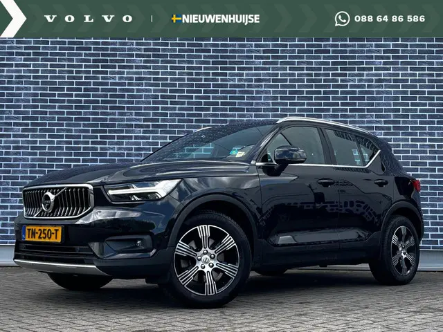 Volvo XC40 2.0 T4 Inscription 2018 Benzine