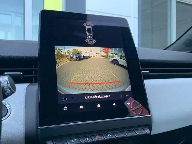 Renault Clio 1.0 TCe Intens 2021 Benzine 11