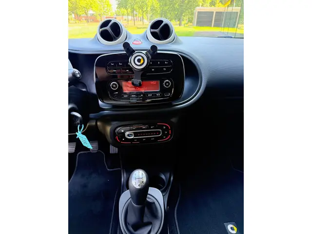Smart Forfour 1.0 Passion 2017 Benzine 8