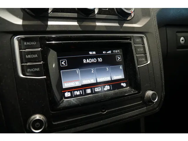 Volkswagen Caddy 1.6 TDI L2H1 Maxi Trendline 2017 Diesel 18