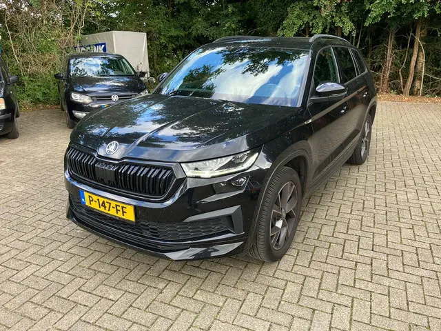 Škoda Kodiaq 1.5 TSI Sportline Business 7p. 2022 Benzine
