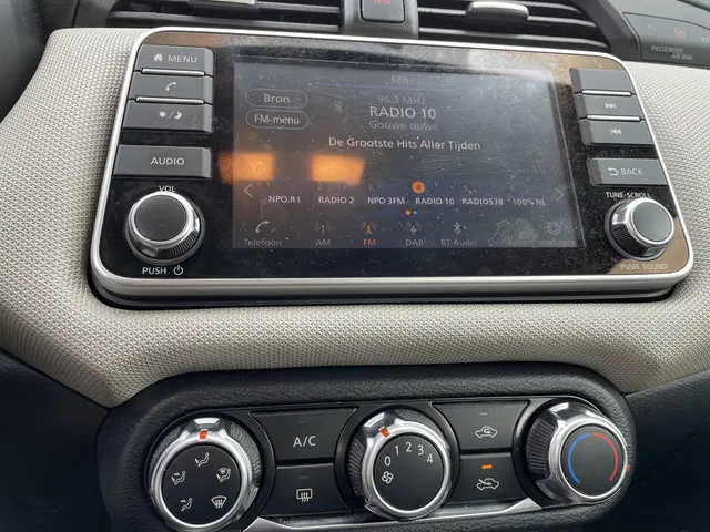 Nissan Micra 1.0 IG-T Acenta 2020 Benzine 17