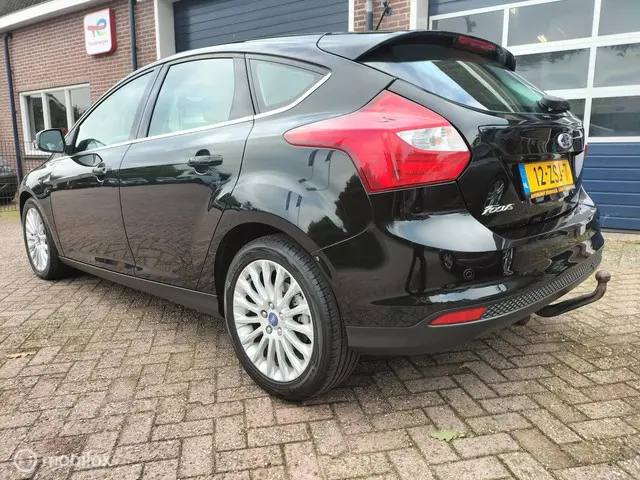 Ford Focus 1.6 TI-VCT Titanium Automaat! 2013 Benzine 9
