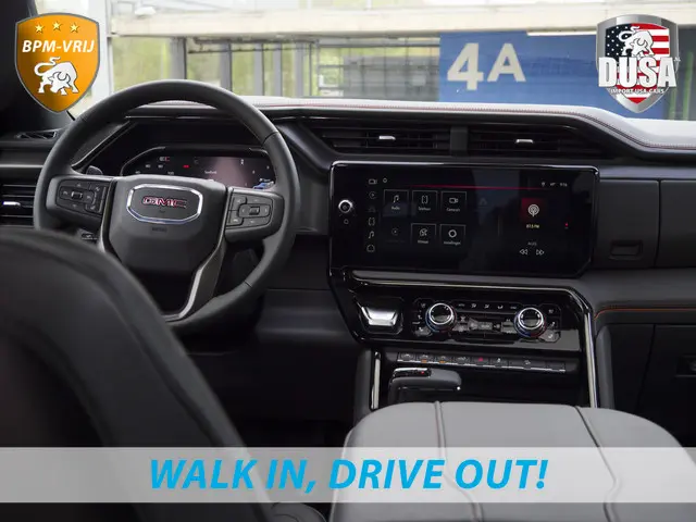 GMC Sierra 1500 | AT4 | 6.2L V8 2024 Benzine 26