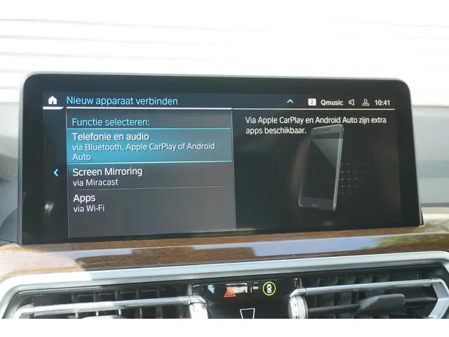 BMW X3 xDrive30e 2022 Hybride Benzine 31