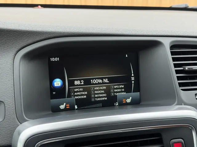 Volvo V60 Cross Country 2.0 T5 Summum 2016 Benzine 14