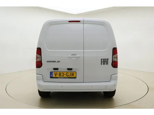 Fiat Doblò 1.5 BlueHDi 100 S&S L1 1000kg 2024 Diesel 11