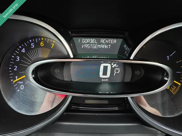 Renault Clio Estate 1.2 Dynamique 2015 Benzine 15