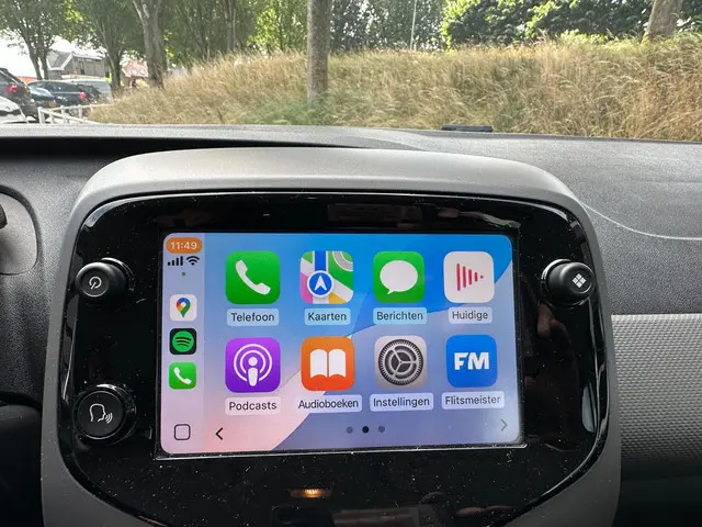 Peugeot 108 1.0 e-VTi Active CARPLAY - CAMERA 2021 Benzine 21