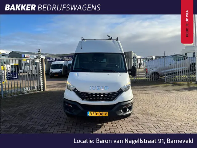 Iveco Daily 35S16V 2.3 35 L2 H2 2020 Diesel 3