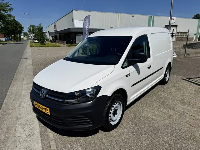 Volkswagen Caddy 2