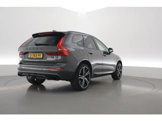 Volvo XC60 2.0 T8 AWD R-Design 2020 Hybride Benzine 2