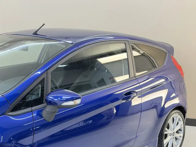 Ford Fiesta 1.0 EcoBoost Sport, 125Pk, 2015, 2015 Benzine 19