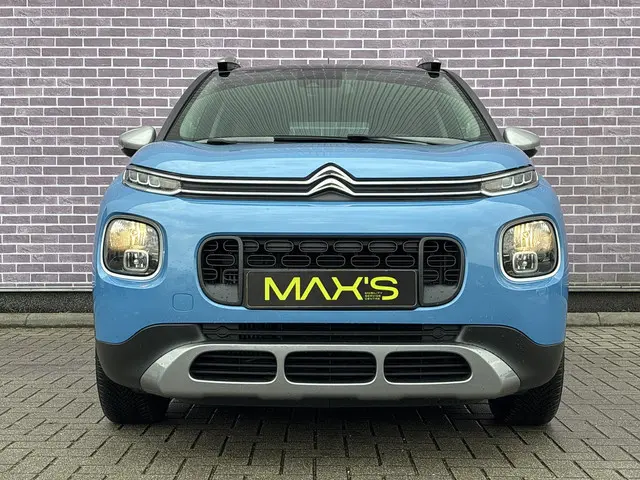 Citroën C3 Aircross 1.2 PureTech S&S Feel 2018 Benzine 3
