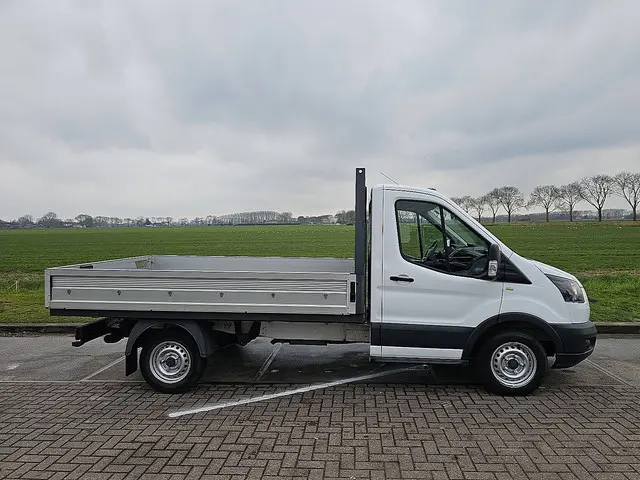 Ford Transit 2.0 2018 Diesel 13