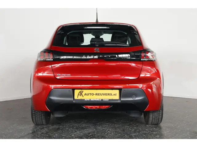 Peugeot e-208 EV Active 50 kWh 2020 Elektrisch 7