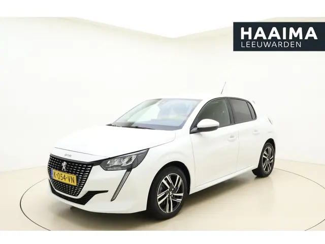 Peugeot 208 1.2 PureTech Allure Pack 2021 Benzine