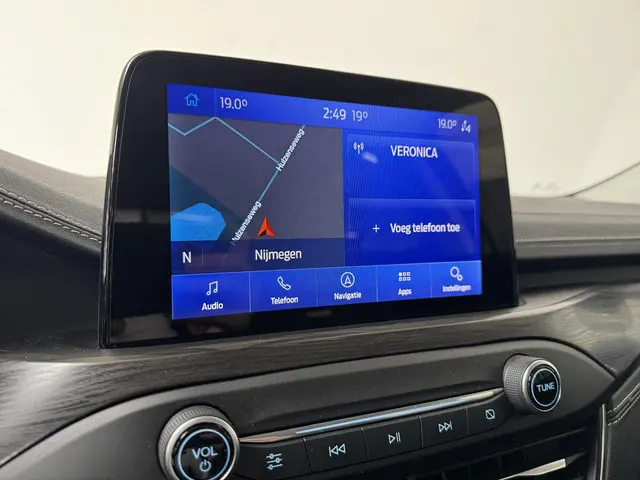 Ford Focus 1.0 EcoBoost Hybrid Vignale 2020 Benzine 30