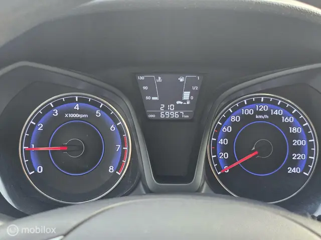 Hyundai ix20 1.4i i-Drive | NAP | Airco 2013 Benzine 10