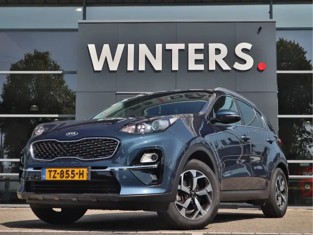 Kia Sportage 1.6 GDI DynamicLine 2018 Benzine