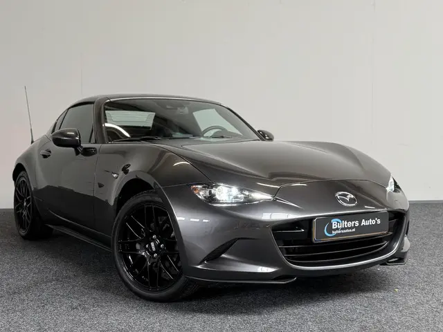 Mazda MX-5 RF 1.5 SkyActiv-G 132 GT-M 2020 Benzine 31
