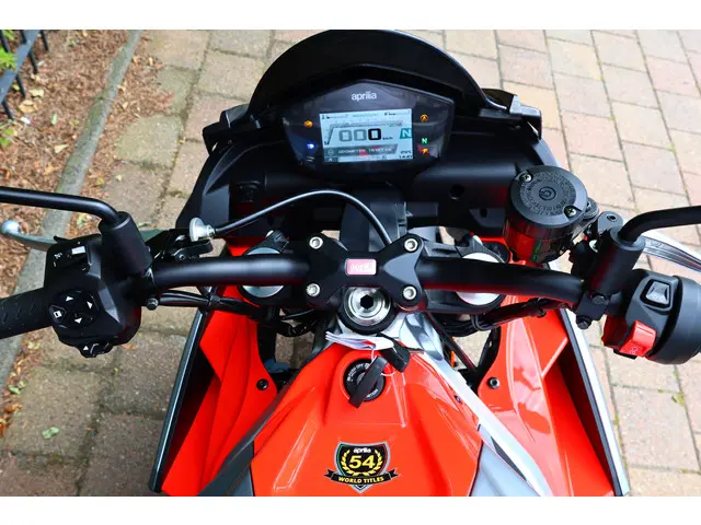 Aprilia Tuono 660 V2 ABS | Cruise control 2021 Benzine 19